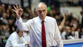 Erman Kunter Türkiye Basketbol Federasyonu başkanlığına adaylığını açıkladı: