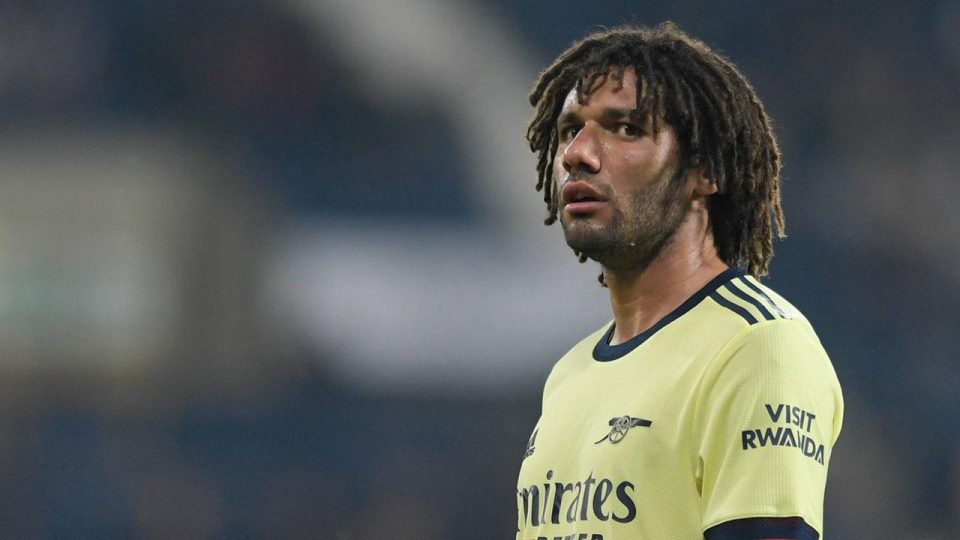 Galatasaray için Mohamed Elneny iddiası