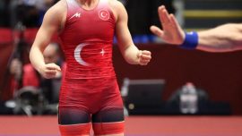 Güreşte Dünya Şampiyonası kadrosu belli oldu