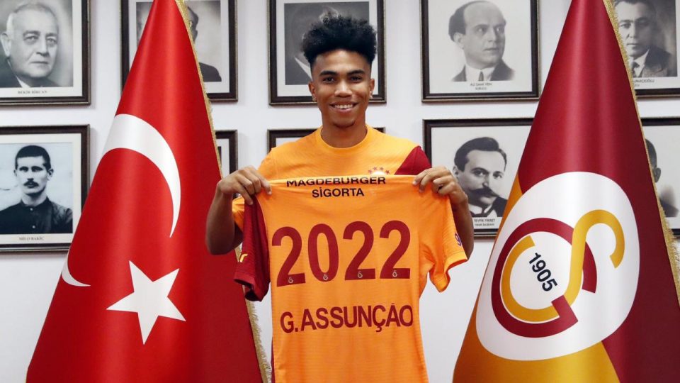 Gustavo Assunçao Galatasaray’da