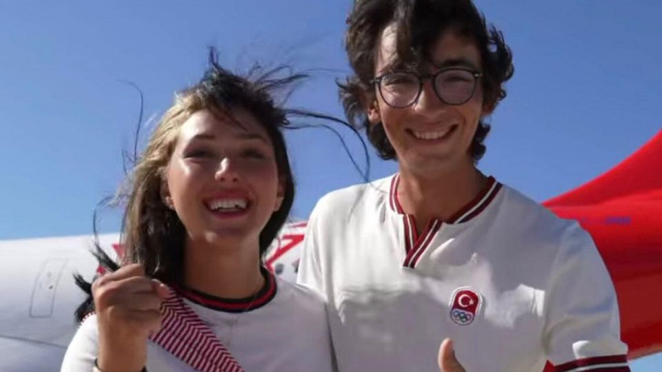 Milli okçularımız ABD’de bronz madalya kazandı