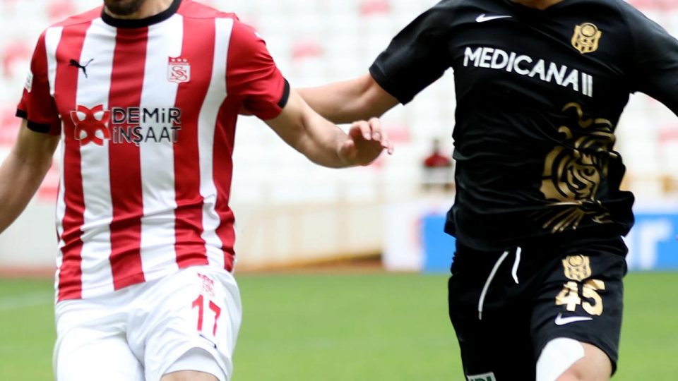Sivasspor Malatya deplasmanında