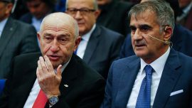 TFF'deki zirveden sonuç çıkmadı