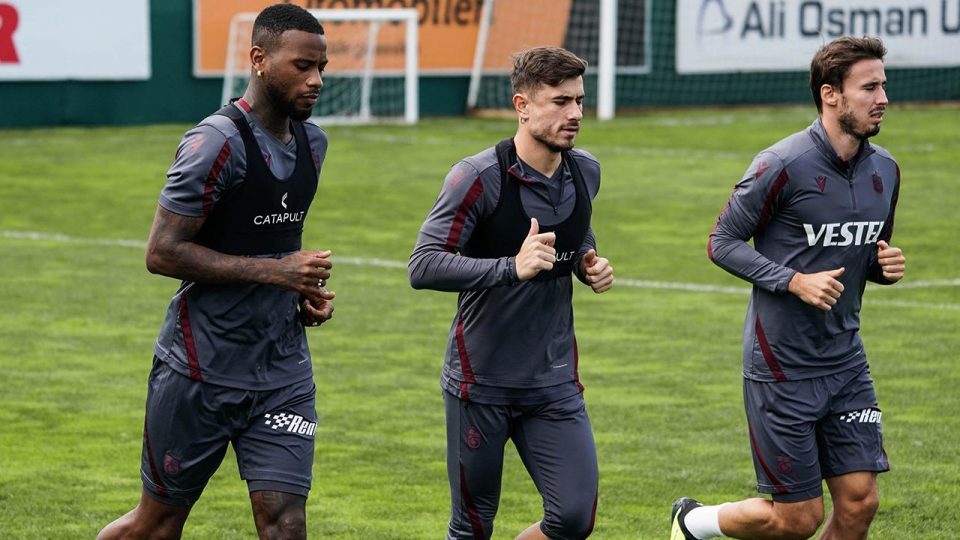 Trabzonspor’da Trondsen ile Denswil dönüyor