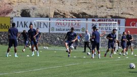Yeni Malatyaspor milli araya galibiyetle girmek istiyor