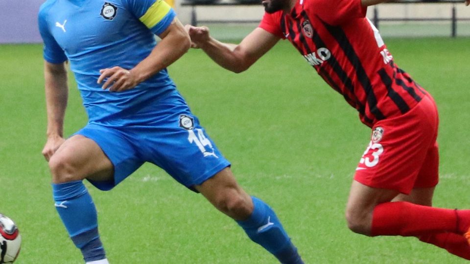 Altay Gaziantep’e konuk olacak