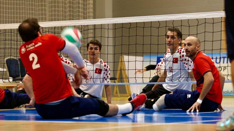 Antalya’da Avrupa Oturarak Voleybol Şampiyonası heyecanı yaşanacak