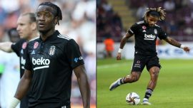 Batshuayi ve Rosier sakatlandı