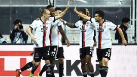 Beşiktaş, Süper Lig'de yarın Hatayspor'a konuk olacak