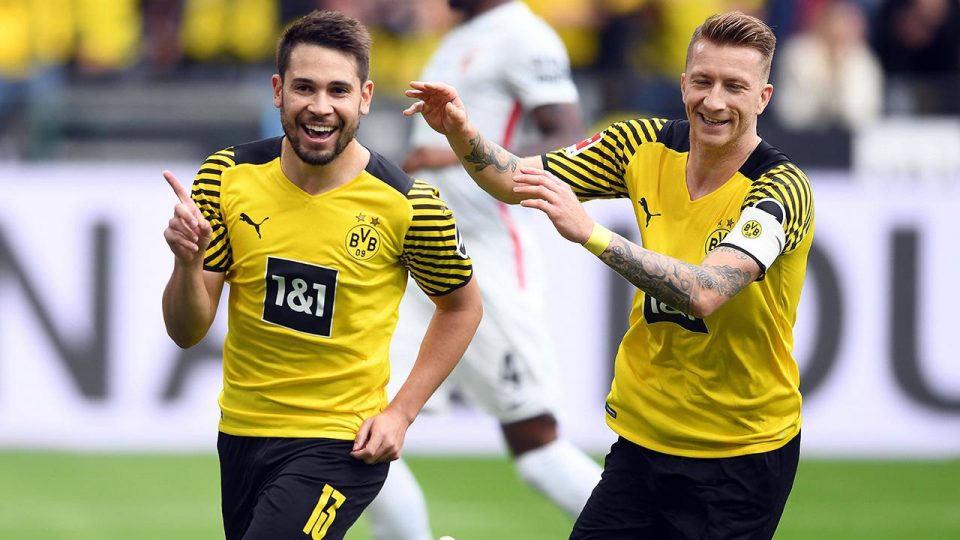 Borussia Dortmund deplasmanda kazandı