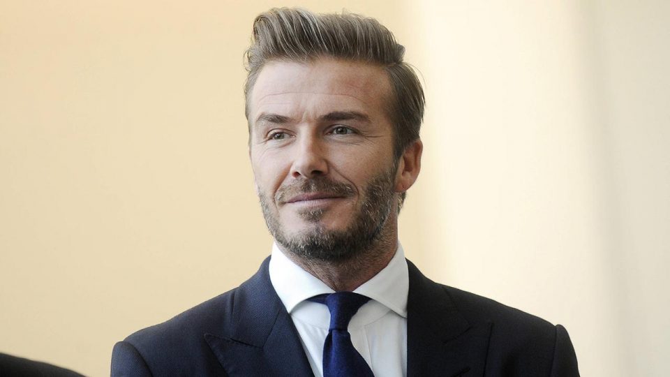 David Beckham 2022 FIFA Dünya Kupası’nın yüzü olacak