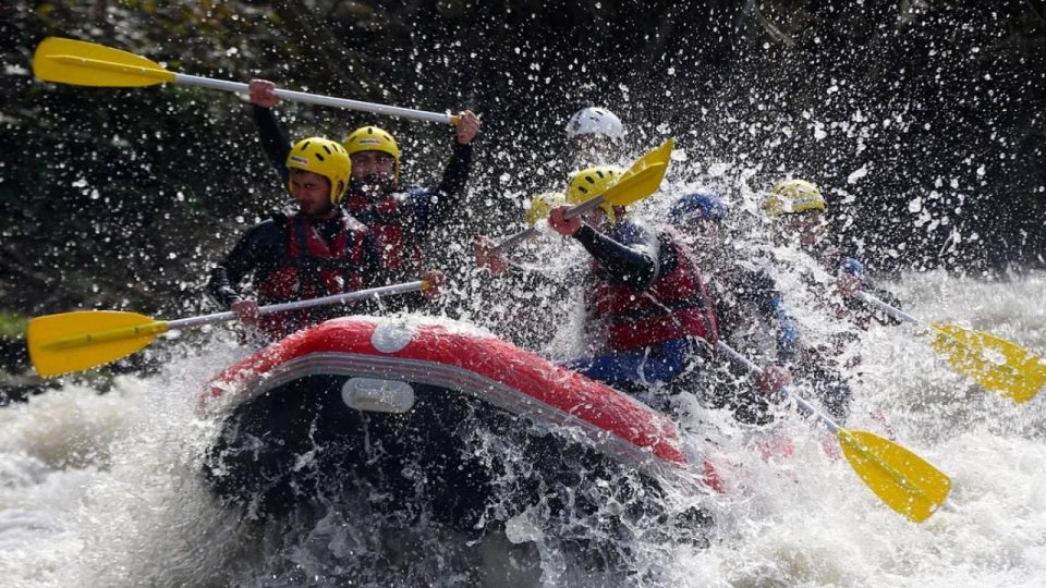 Dünya Rafting Şampiyonası Dalaman’da yapılacak