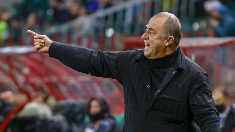 Fatih Terim: Genç kadromuz dev adımlarla ilerliyor