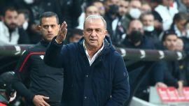 Fatih Terim: Takımın penaltıcısı Cicaldau