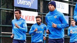 Fenerbahçe'de Alanyaspor hazırlıkları başladı