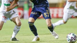Fenerbahçe'nin konuğu Alanyaspor