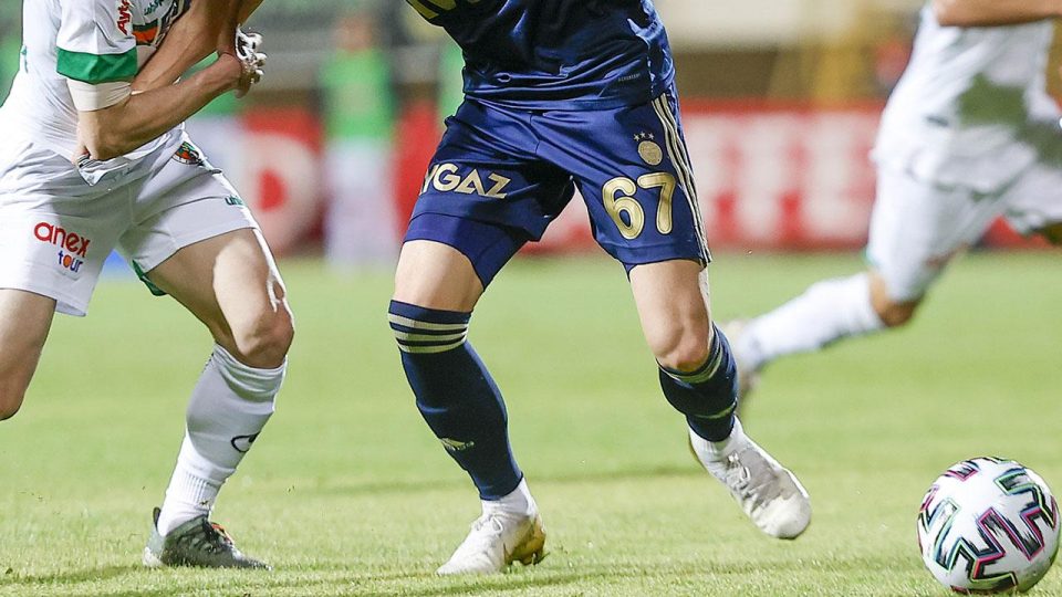 Fenerbahçe’nin konuğu Alanyaspor