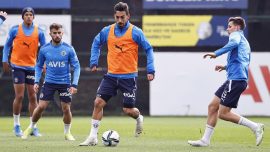 Fenerbahçe'yi zorlu fikstür bekliyor