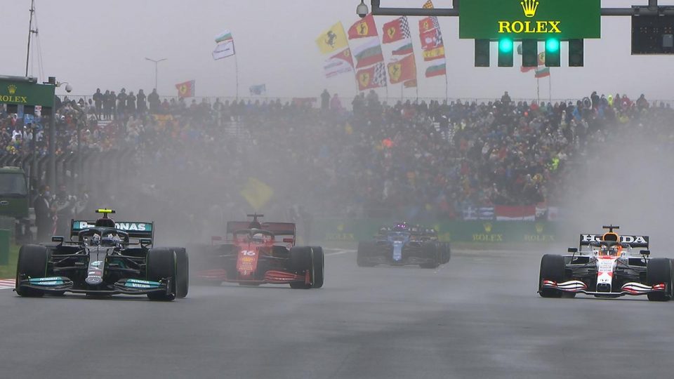 Formula 1 Türkiye Grand Prix’si başladı