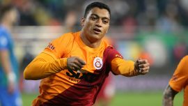 Galatasaray son dakikada kazandı
