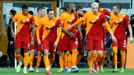 Galatasaray'da sakatlık sorunu