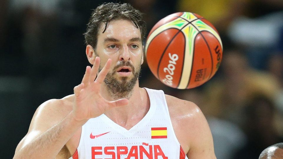 İspanyol hükümetinden Pau Gasol’a üstün liyakat nişanı