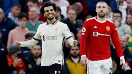 Manchester United-Liverpool maçı İngiliz basınında yankı uyandırdı