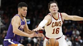 NBA'de Cedi Osman'ın 20 sayısı galibiyete yetmedi