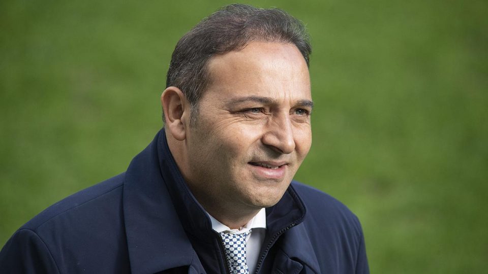 Samsunspor teknik direktör Fuat Çapa ile anlaştı