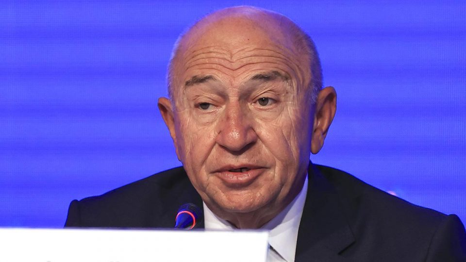 TFF Başkanı Nihat Özdemir’den milli maçlar öncesi değerlendirme