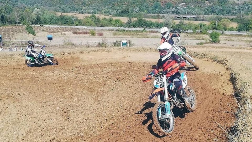 Türk motosikletçiler Yunanistan’da yarışacak