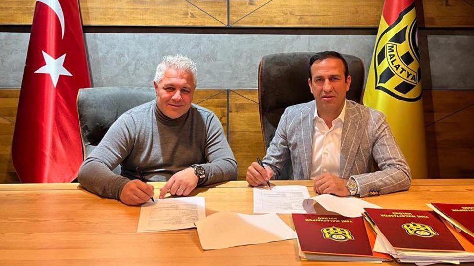 Yeni Malatyaspor’da Marius Sumudica dönemi