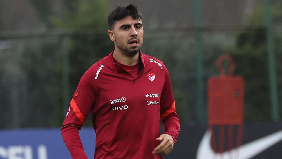 A Milli Takım’da sakatlık: Ozan Tufan kadrodan çıkarıldı