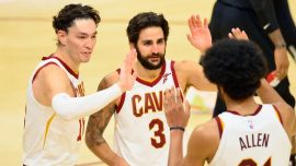 Cedi Osman'dan takımına 17 sayılık katkı