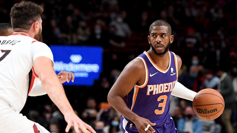 Chris Paul NBA tarihine geçti