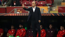 Fatih Terim: Bu güzel oyunu 3 puanla taçlandırmalıydık