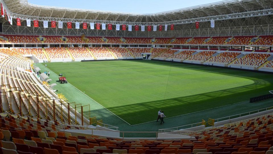 Galatasaray Malatya deplasmanında
