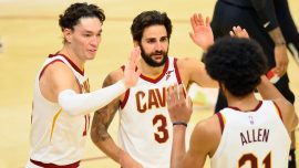 NBA'de Cedi Osman ve Furkan Korkmaz günü galibiyetle tamamladı