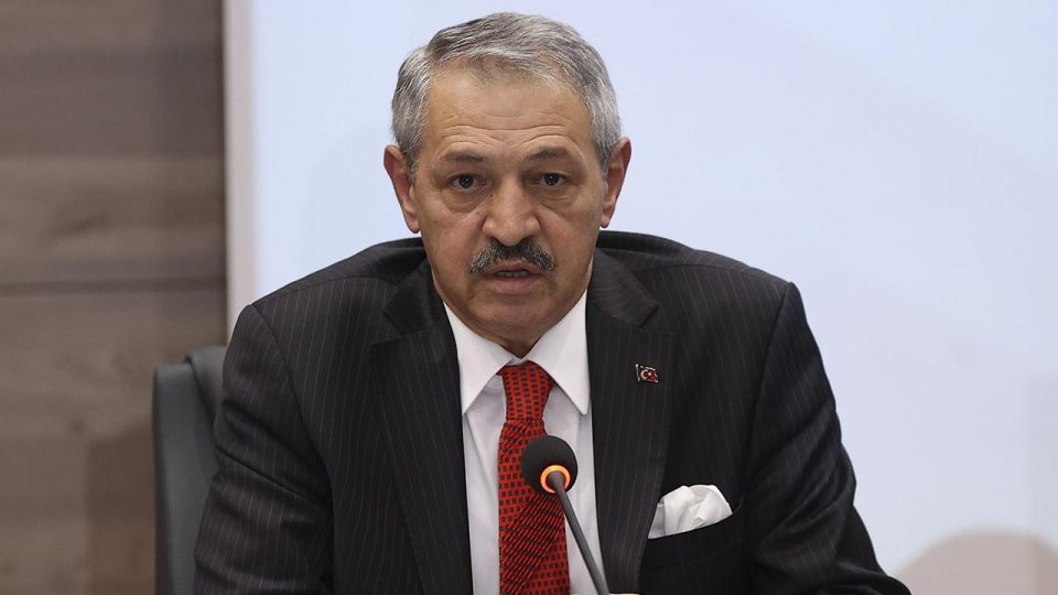 Türkiye Boks Federasyonunda başkan yeniden Eyüp Gözgeç