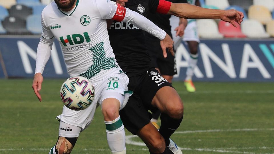 Altay deplasmanda Giresunspor’la karşılaşacak