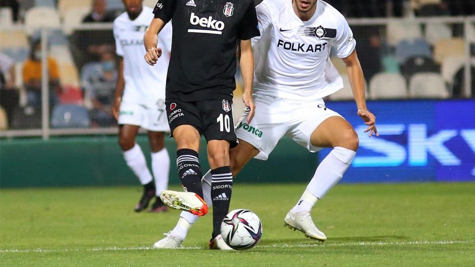 Beşiktaş kupada Altay’ı konuk edecek