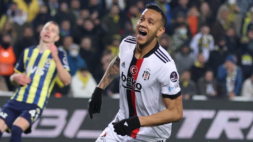 Beşiktaş’ın en istikrarlısı Josef de Souza