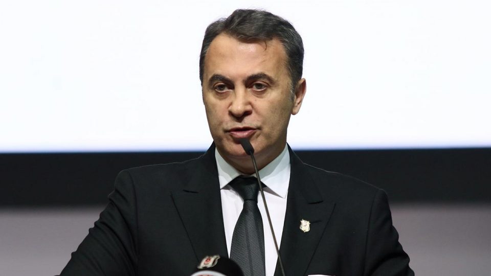 Beşiktaş’ta Fikret Orman için kesin ihraç talebi