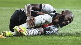 Beşiktaş'tan N'Koudou açıklaması
