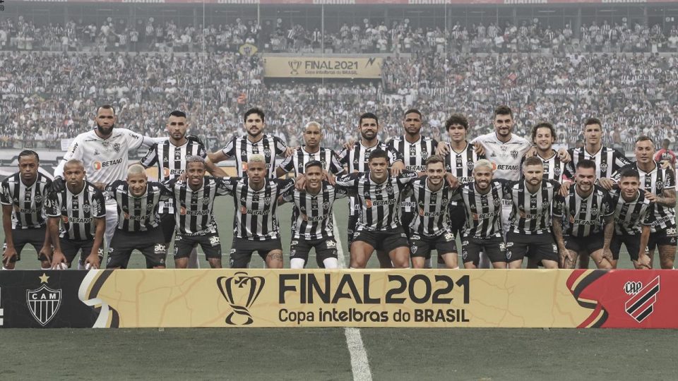 Brezilya Kupası’nı Atletico Mineiro kazandı