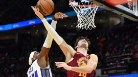 Cedi Osman 18 sayı attı, Cavaliers kazandı