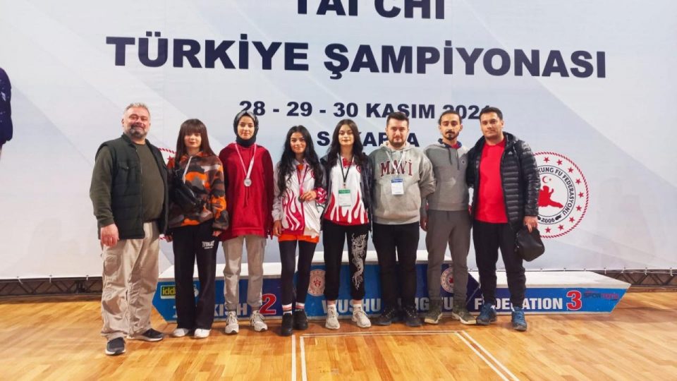 Diyarbakırlı kardeşlerin Wushu Kung Fu başarısı