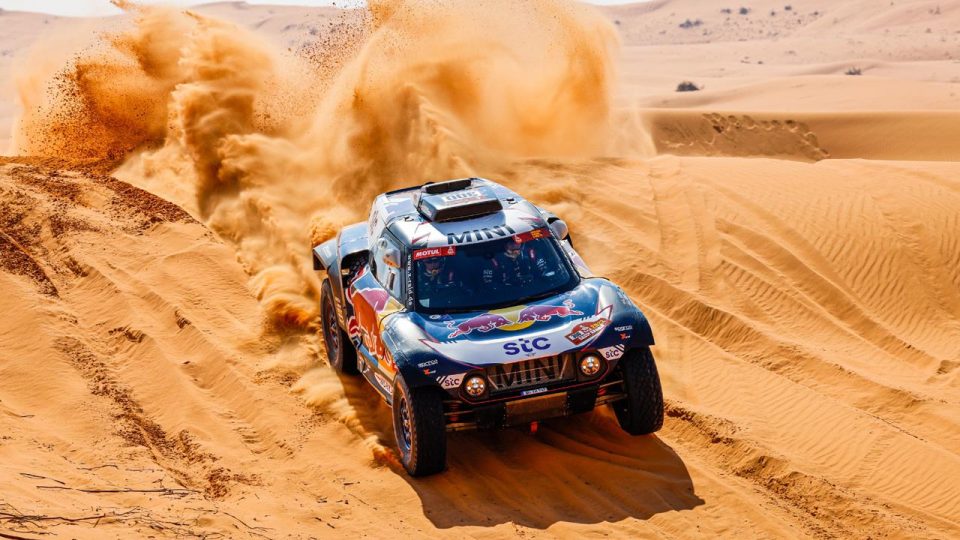 Dünyanın en zorlu yarışı Dakar Rallisi’nde heyecan başlıyor