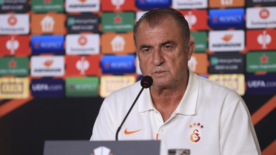 Fatih Terim hastaneye sevk edildi