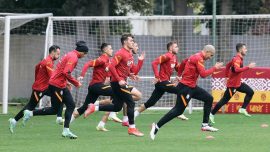 Fatih Terim ideal kadroya dönüyor
